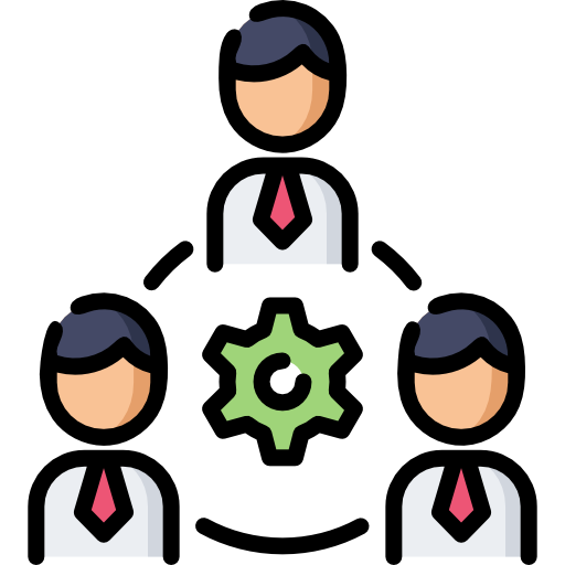 Teamwork Icon